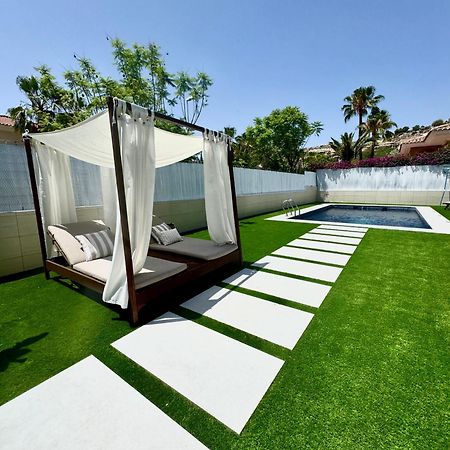 Chalet Exclusivo Bonalba Alicante Kültér fotó
