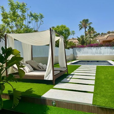 Chalet Exclusivo Bonalba Alicante Kültér fotó