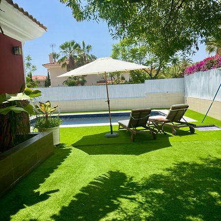 Chalet Exclusivo Bonalba Alicante Kültér fotó