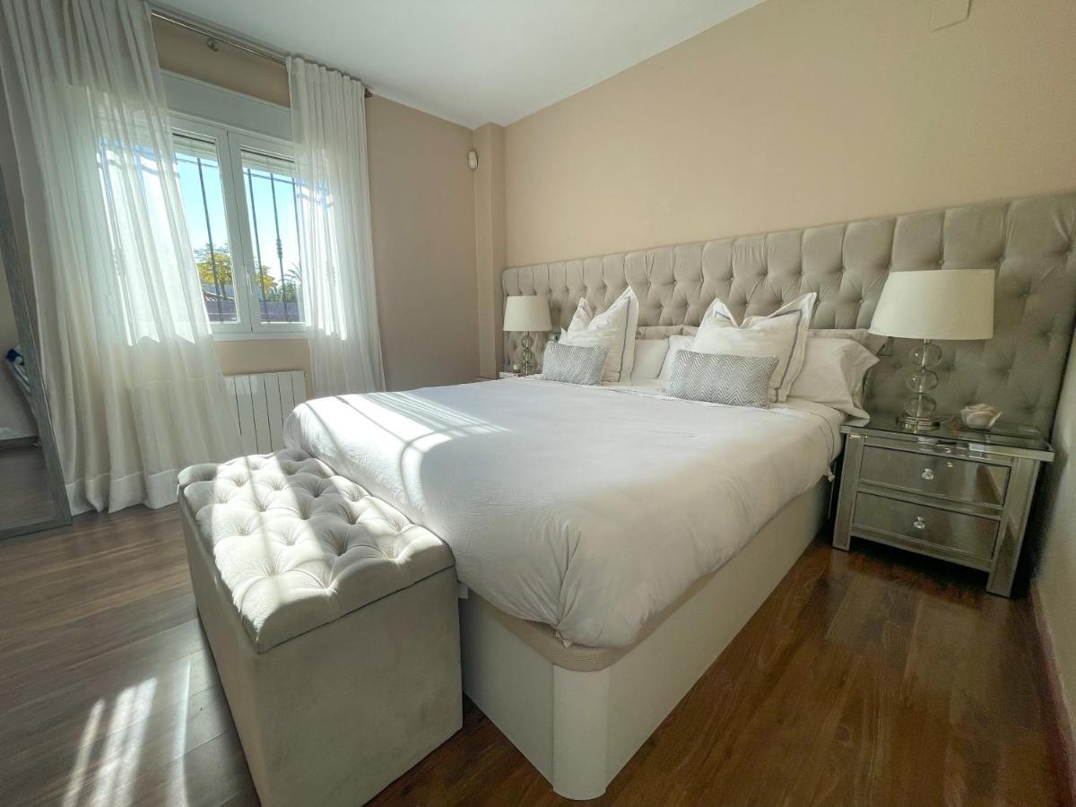Chalet Exclusivo Bonalba Alicante Kültér fotó