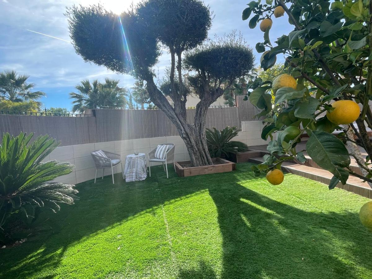 Chalet Exclusivo Bonalba Alicante Kültér fotó