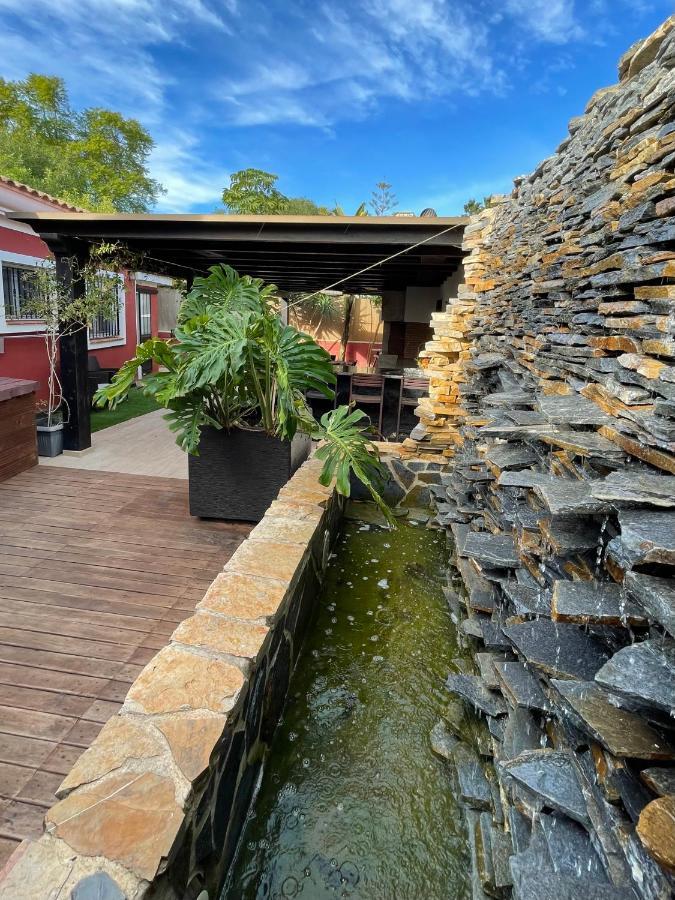 Chalet Exclusivo Bonalba Alicante Kültér fotó
