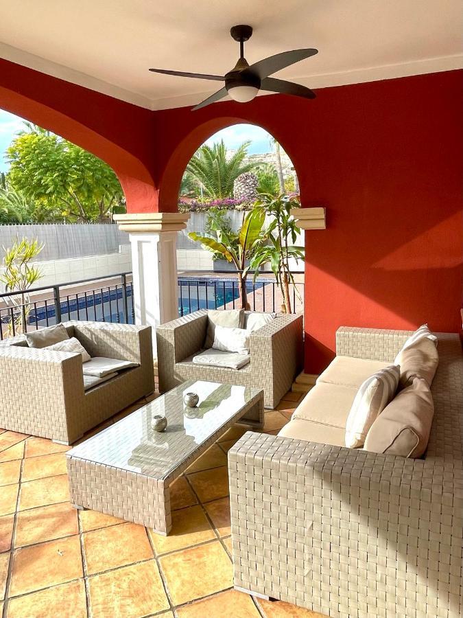 Chalet Exclusivo Bonalba Alicante Kültér fotó