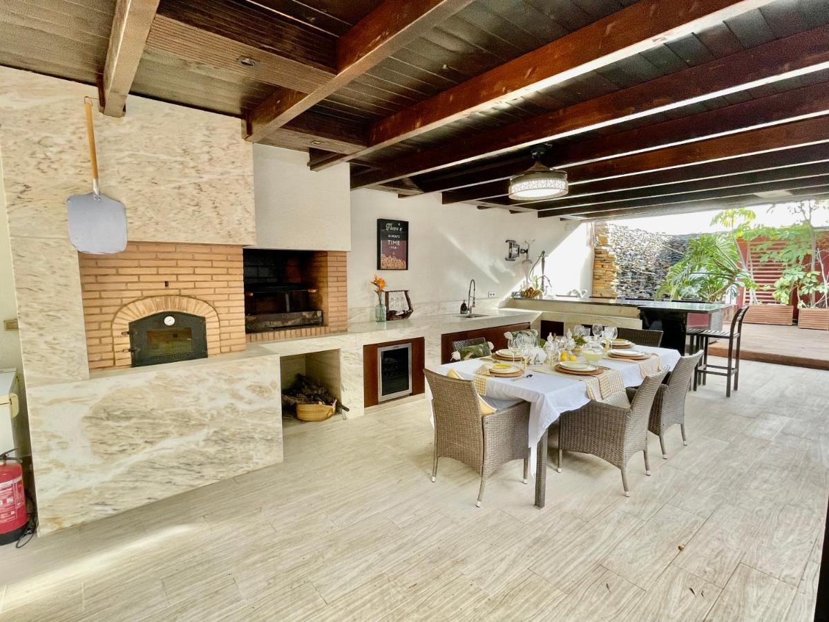 Chalet Exclusivo Bonalba Alicante Kültér fotó