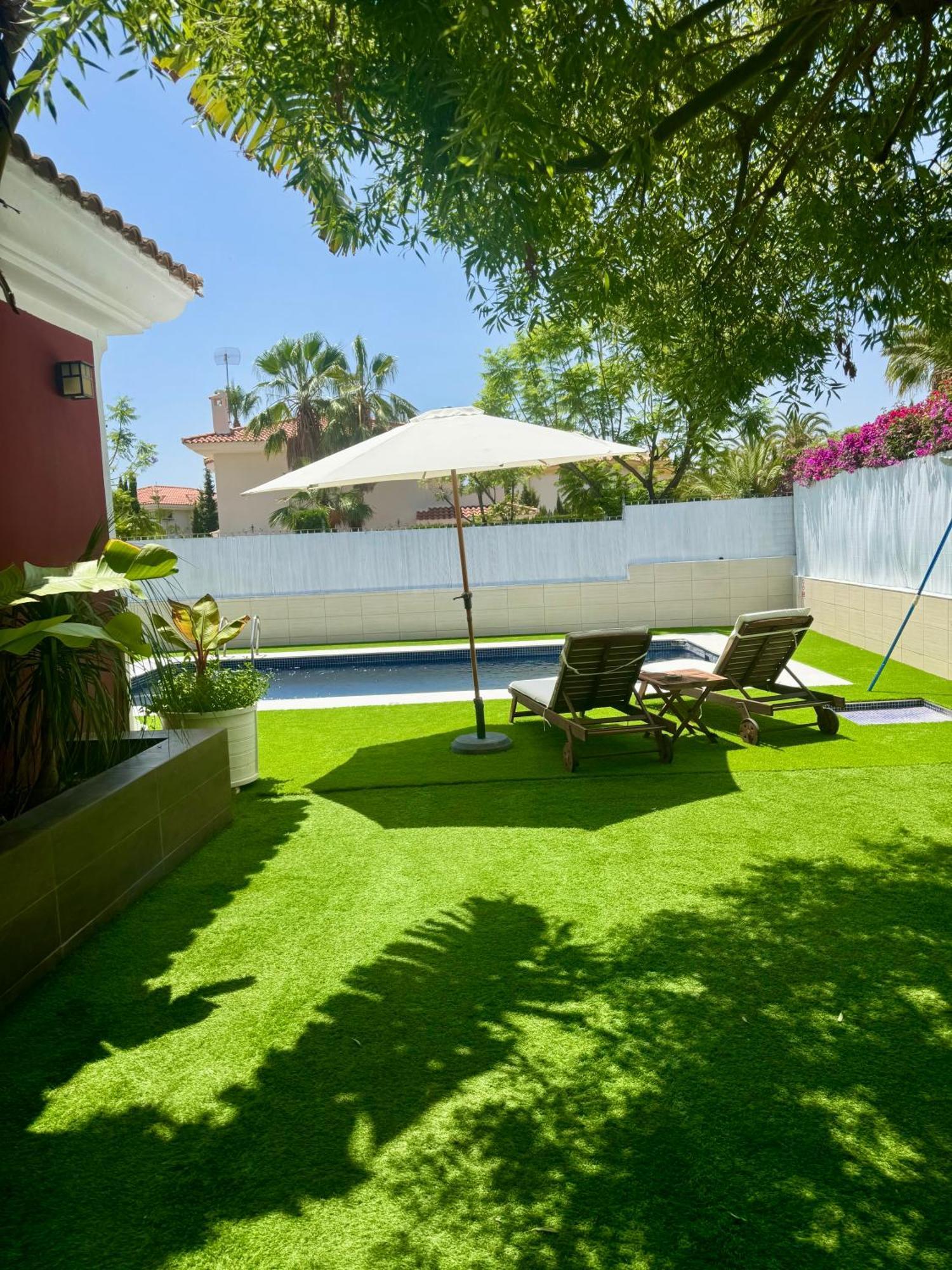 Chalet Exclusivo Bonalba Alicante Kültér fotó